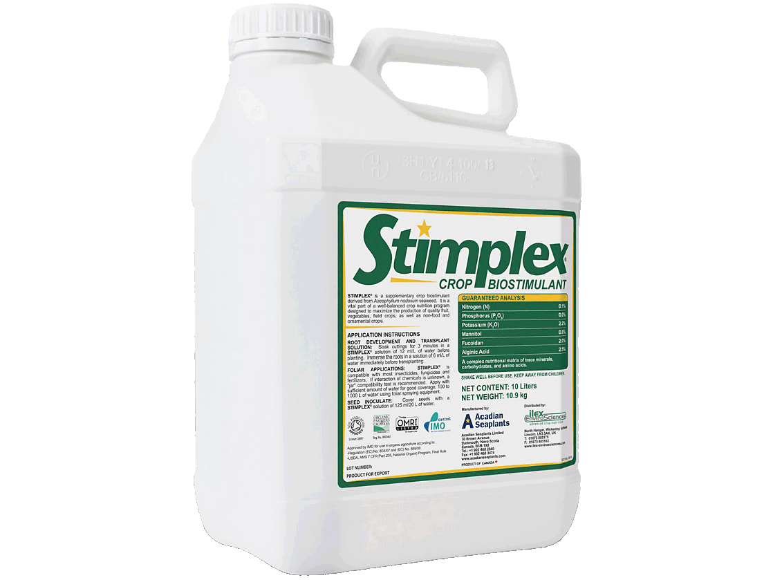 Stimplex Biostimulanter | LM Bioagri